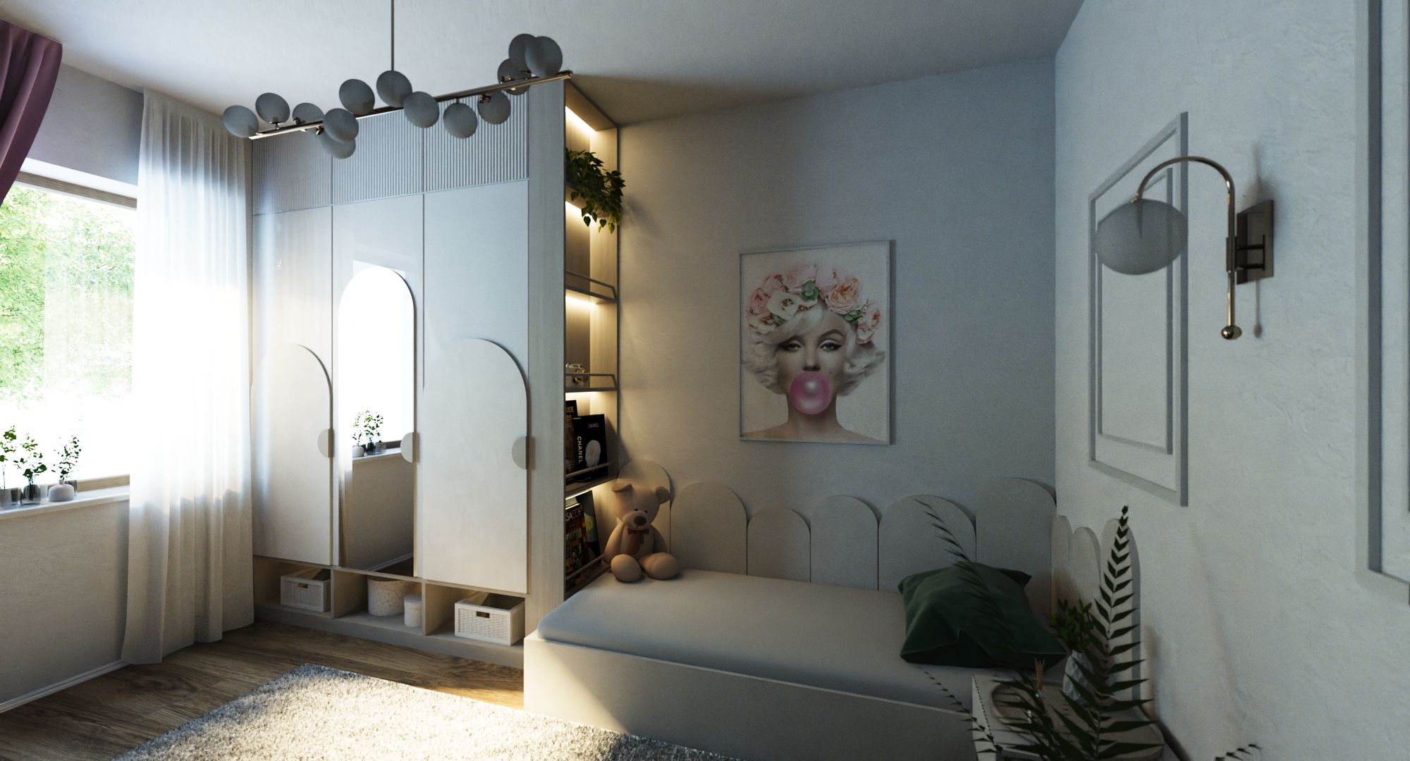 Detská izba - Slider Image 2