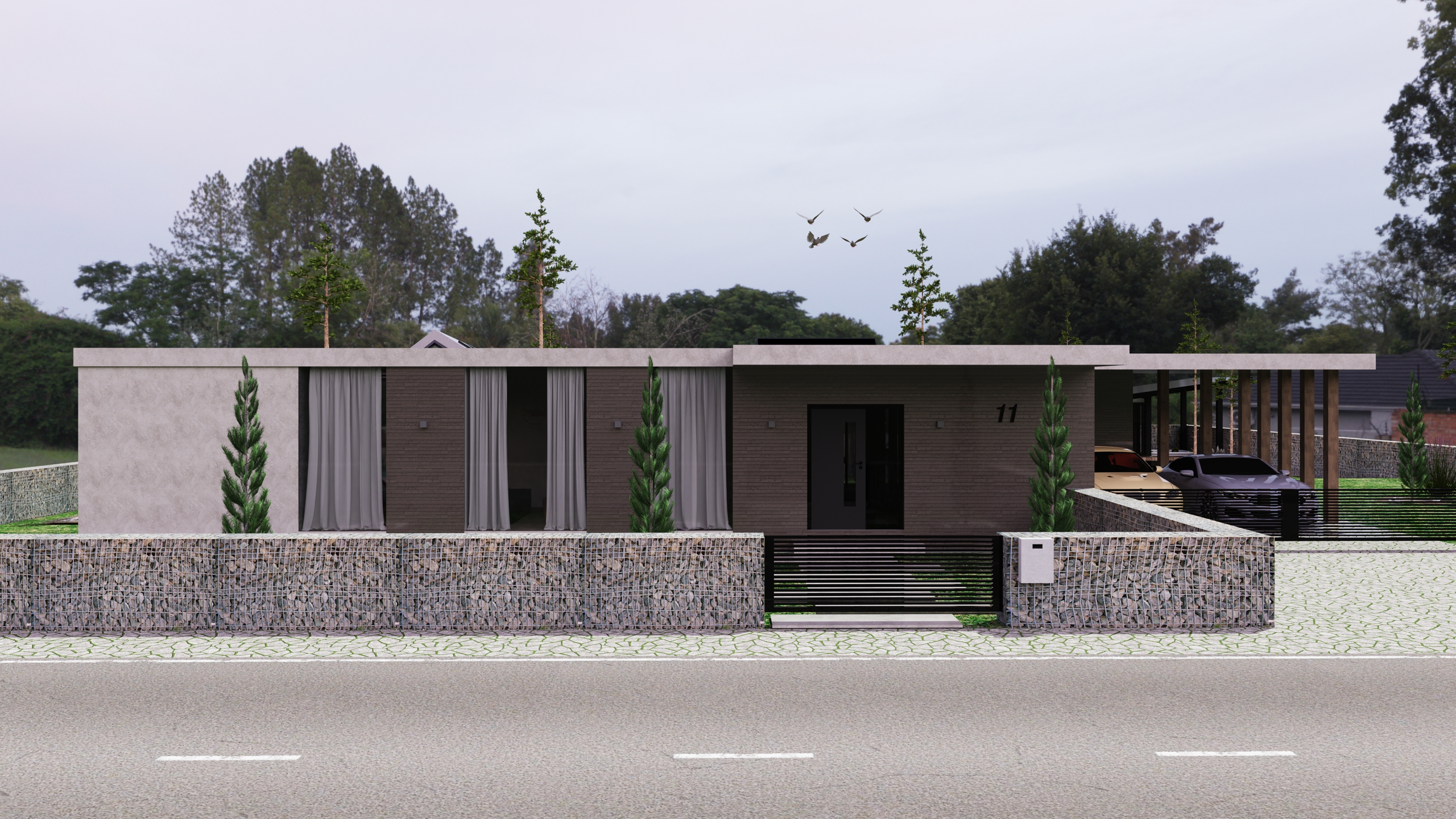 Villa Linea - Slider Image 2
