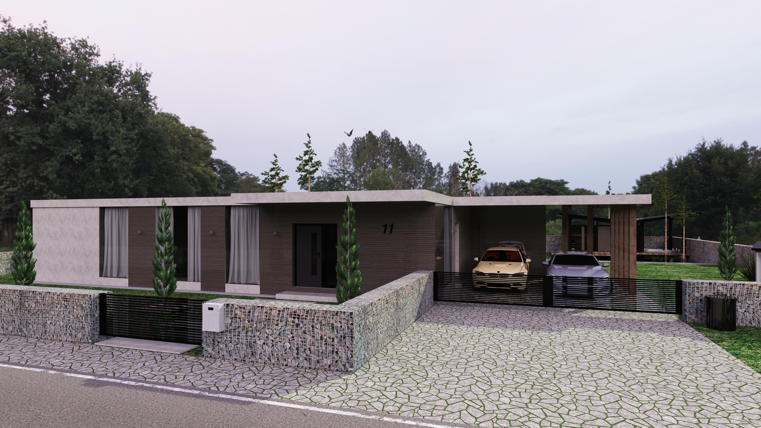 Villa Linea - Slider Image 1
