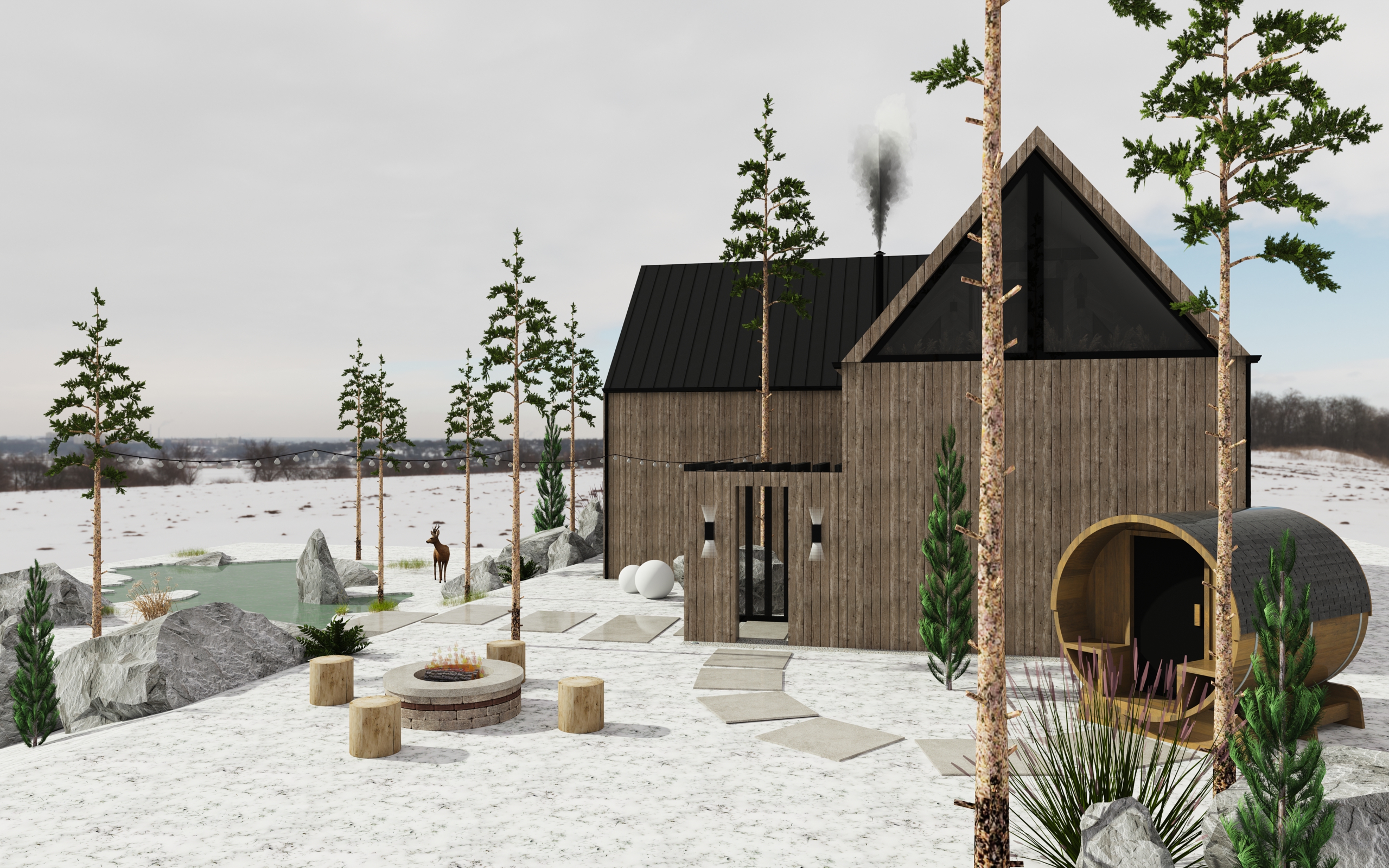 Chata Havenwood - Slider Image 4